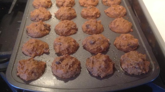 healthier deep dark old recipe bran muffins