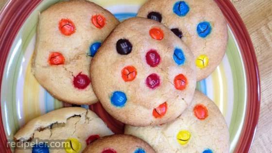 Healthier Easy Sugar Cookies