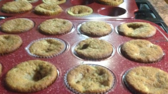 healthy and delicious kiwi muffins