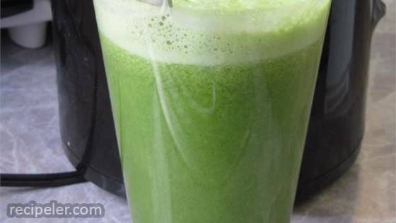 Healthy Green Juice