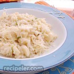 Hearts of Palm Risotto