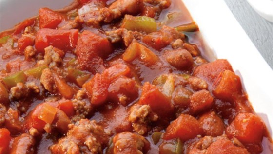 hearty chili from red gold®