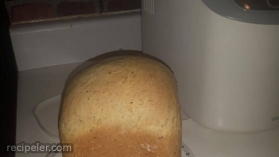 Herb Bread for Bread Machine