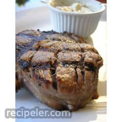 Herb-marinated Tenderloin