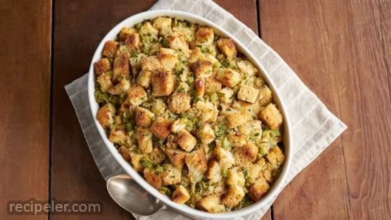 Herbed Bread Stuffing