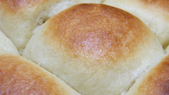 High Rise Dinner Rolls