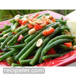 Holiday Green Beans