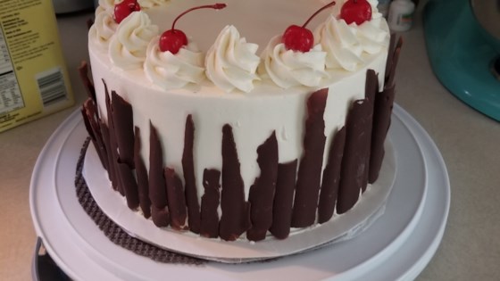 holly's black forest cake