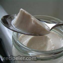 Homemade Maple Yogurt Recipe