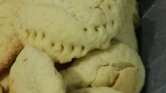Honey-butter Biscuit Cookies