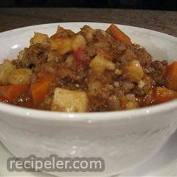 hopi corn stew