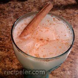 Horchata De Arroz (rice Drink)