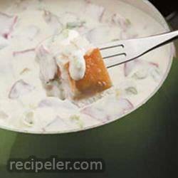 Hot Chipped Beef Dip