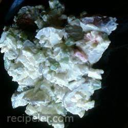 Hot Red Potato Salad