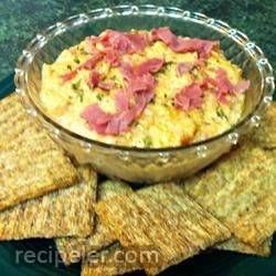 Hot Reuben Dip