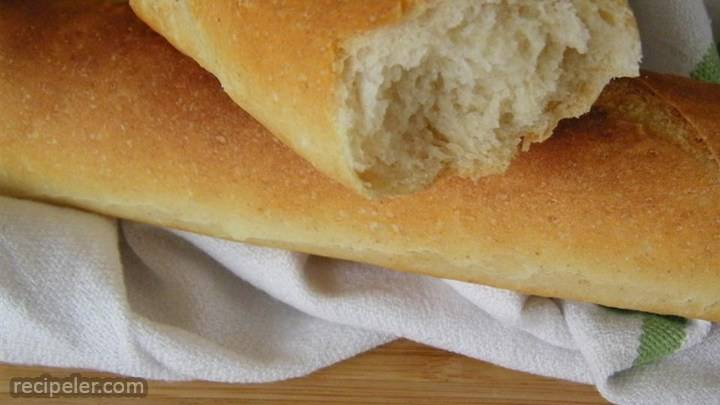 how to make french baguettes