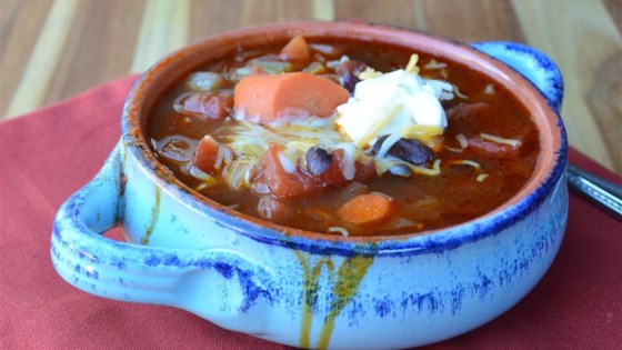 jake's chili-soup