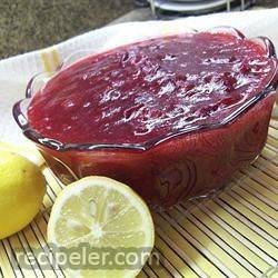 jalapeno cranberry sauce