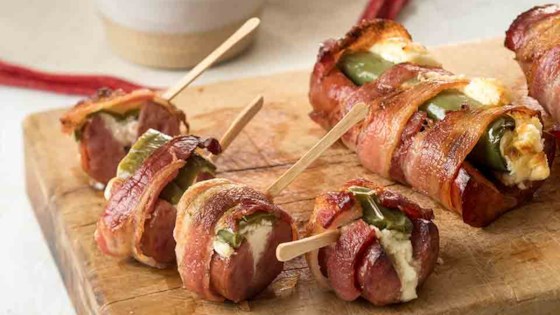 Jalapeno Poppers With Hillshire Farm&#174; Smoked Sausage