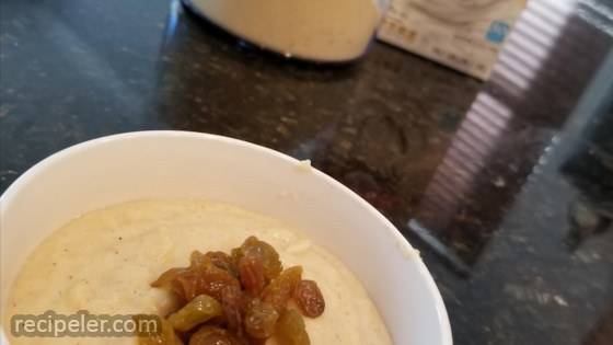 Jamaican Cornmeal Porridge