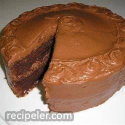 Jan's Chocolate Cake