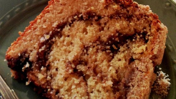 Jan's Cinnamon And Maple Swirl &#34;better&#34;-cream Coffee Cake