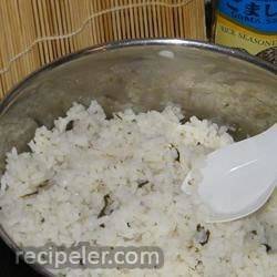 Japanese Sushi Rice