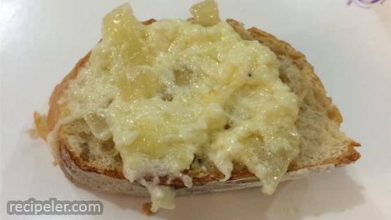 Jarlsberg Cheese Dip