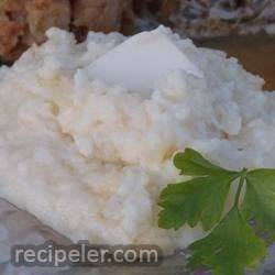 Jen's Creamy Garlic Mashed Potatoes