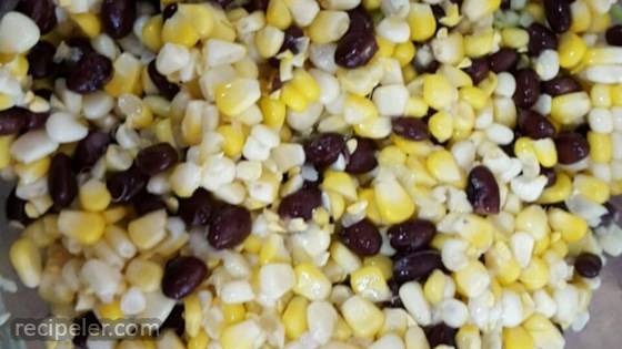 Jennifer's Corn Salad