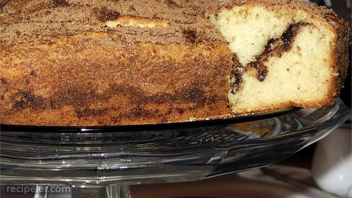 jewish coffee cake