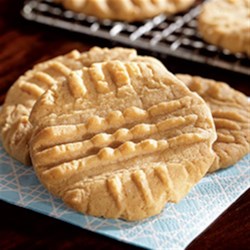 jf® rresistible peanut butter cookies