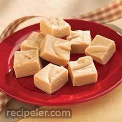 Jif&#174; Peanut Butter Fudge