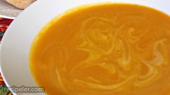 Judy's Pumpkin Soup