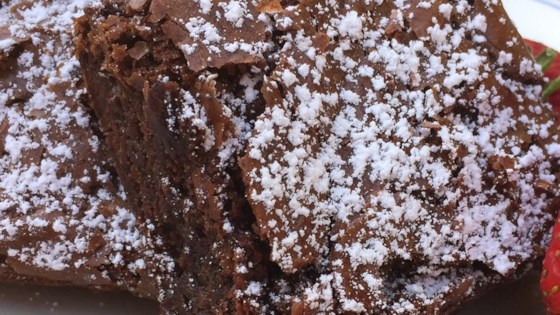 Kahlua&#174; Brownies