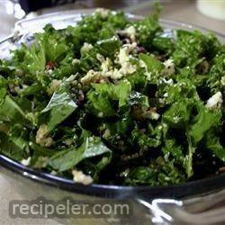 Kale and Quinoa Salad