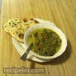 Kale and Spinach Saag