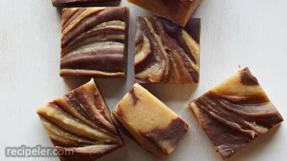 Kemp's Chocolate Peanut Butter Fudge