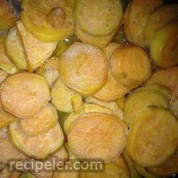 Kentucky Bourbon Sweet Potatoes
