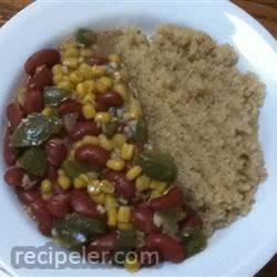 Kidney Beans and Corn