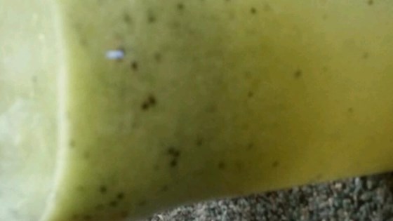 kiwi-lime refresher