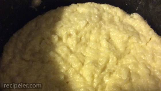 Kozy's Creamy Coconut Rice Pudding