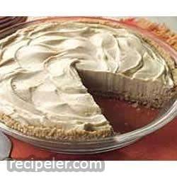 kraft® nutter butter frozen peanut butter pie