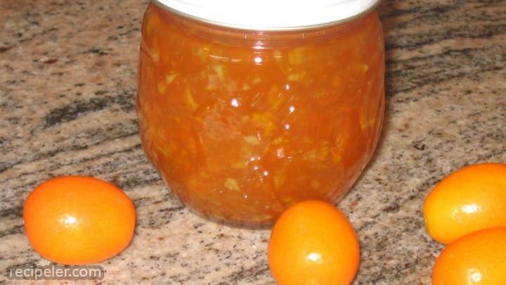 kumquat marmalade