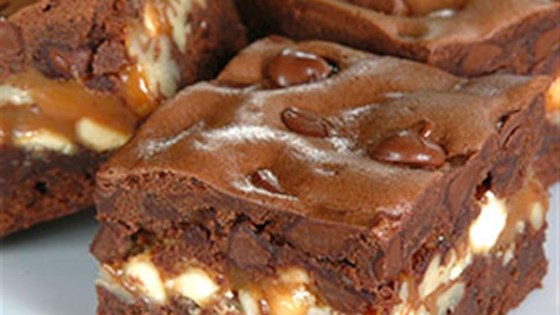 layers of love chocolate brownies