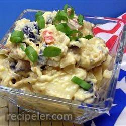 Lela's Fourth of July Potato Salad