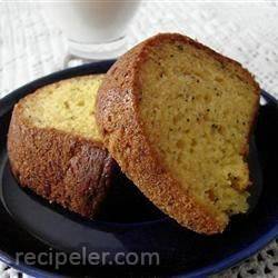 Lemon Bundt Cake