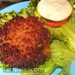 lentil cakes (patties)