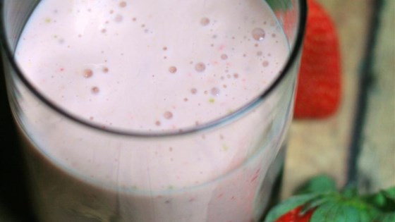 Lexi's Protein-packed Smoothie