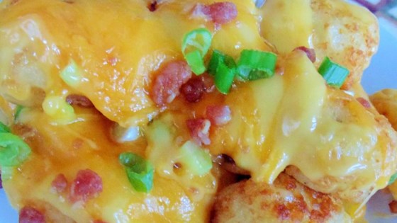 Loaded Tater Tots&#174;